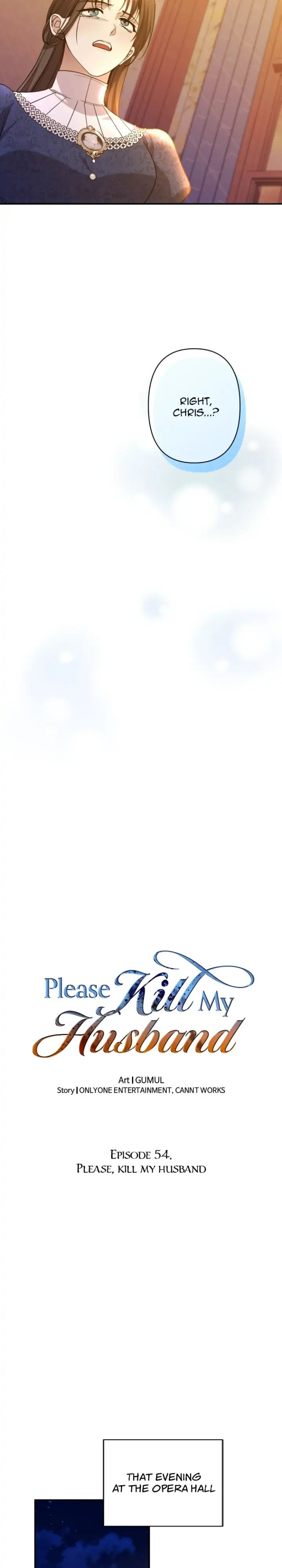 Please Kill My Husband - Chapter 54 - picture 26