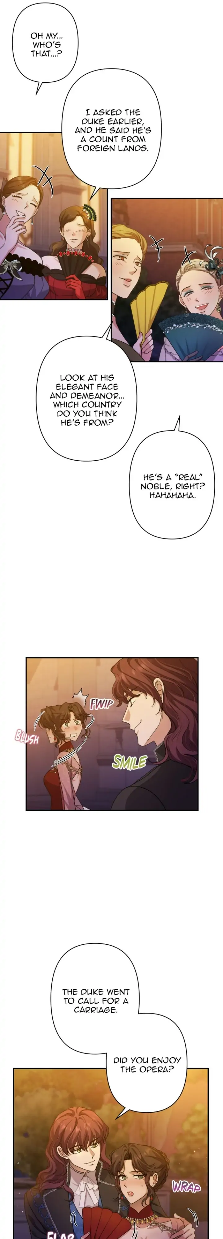 Please Kill My Husband - Chapter 54 - picture 31