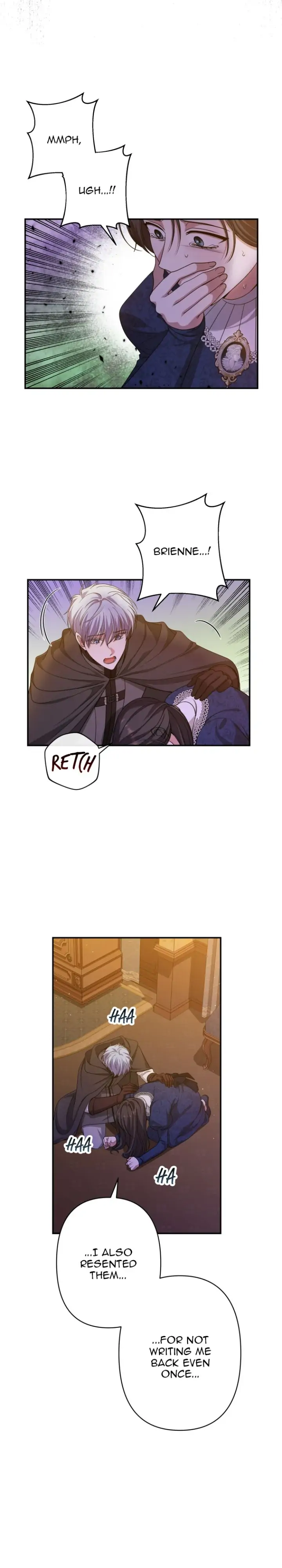 Please Kill My Husband - Chapter 54 - picture 6