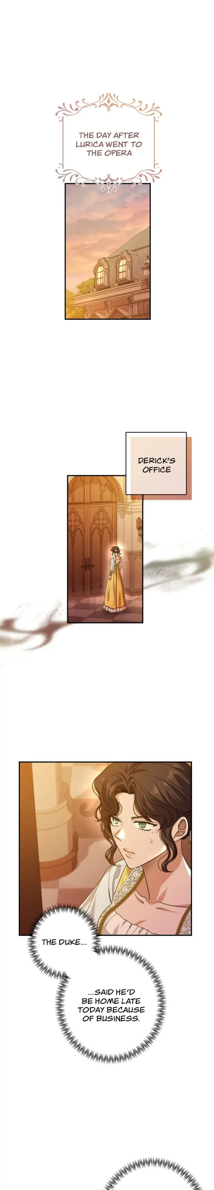 Please Kill My Husband - Chapter 55 - picture 1