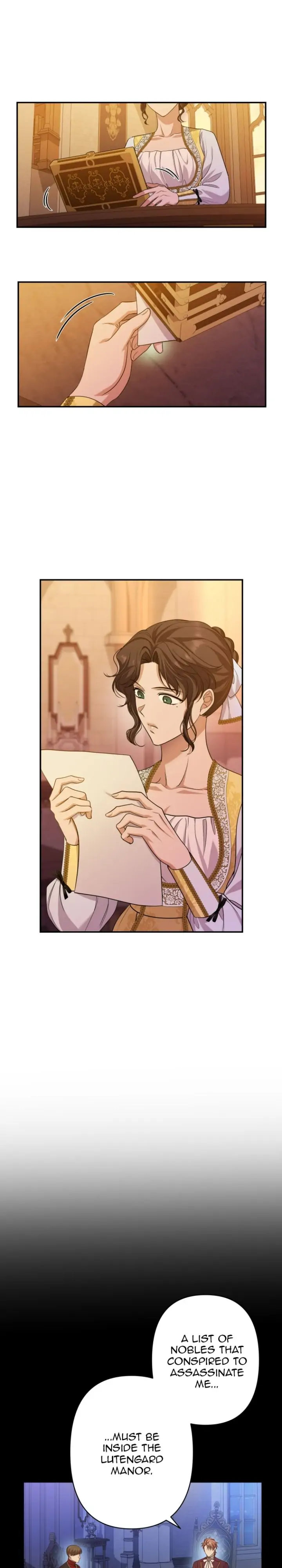 Please Kill My Husband - Chapter 55 - picture 11