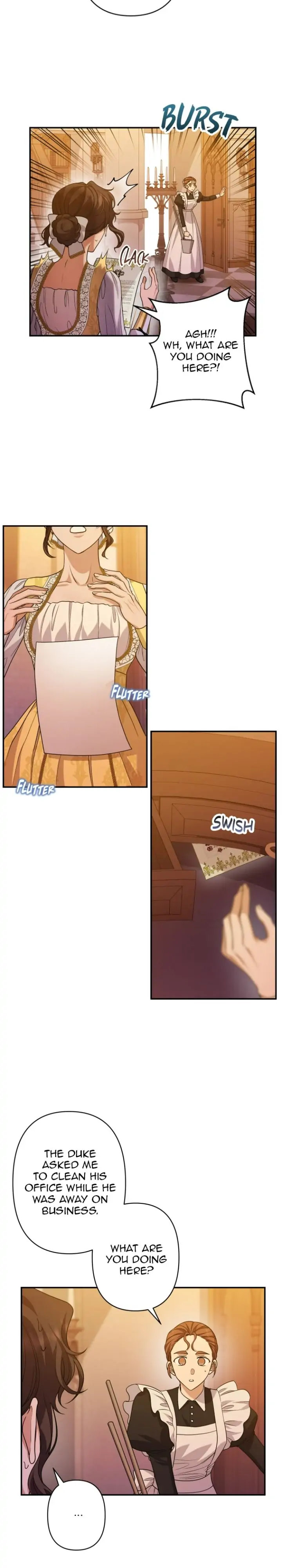 Please Kill My Husband - Chapter 55 - picture 14