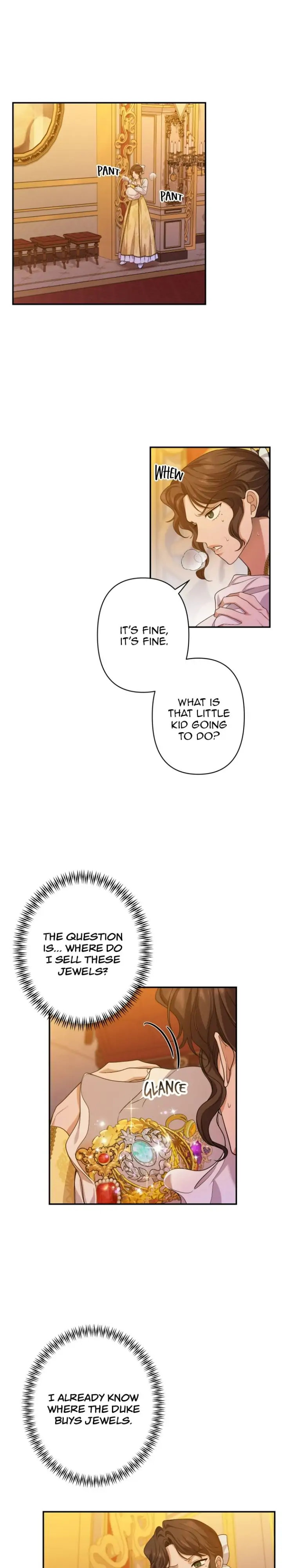 Please Kill My Husband - Chapter 55 - picture 19
