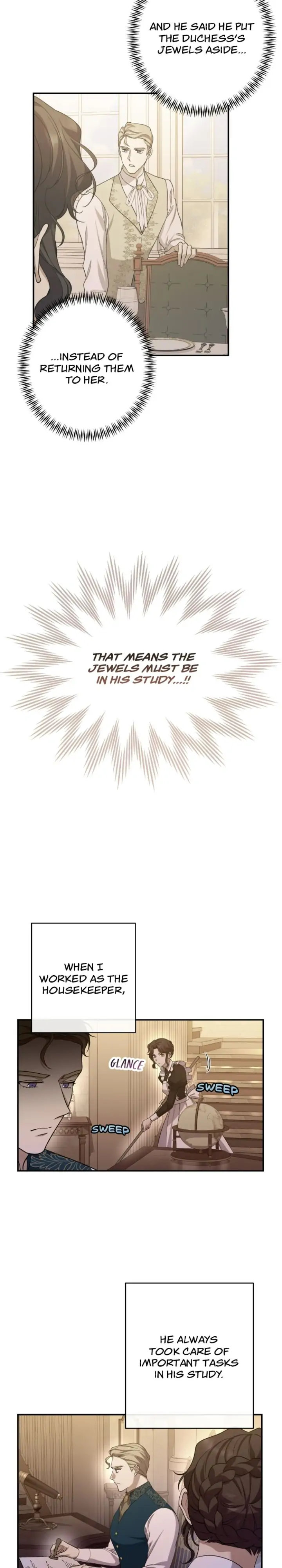 Please Kill My Husband - Chapter 55 - picture 2