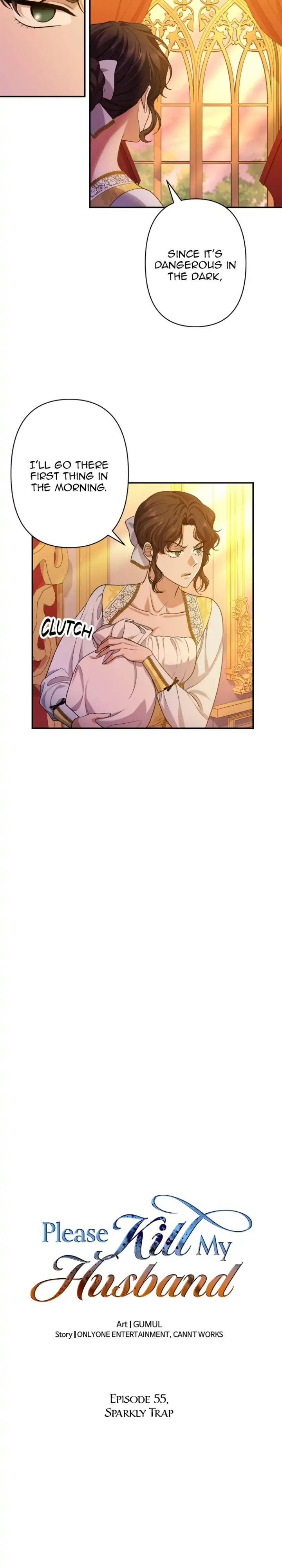 Please Kill My Husband - Chapter 55 - picture 21