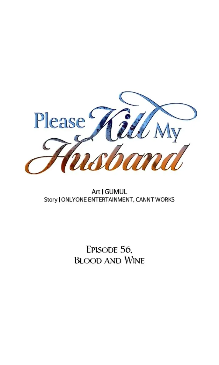 Please Kill My Husband - Chapter 56 - picture 1