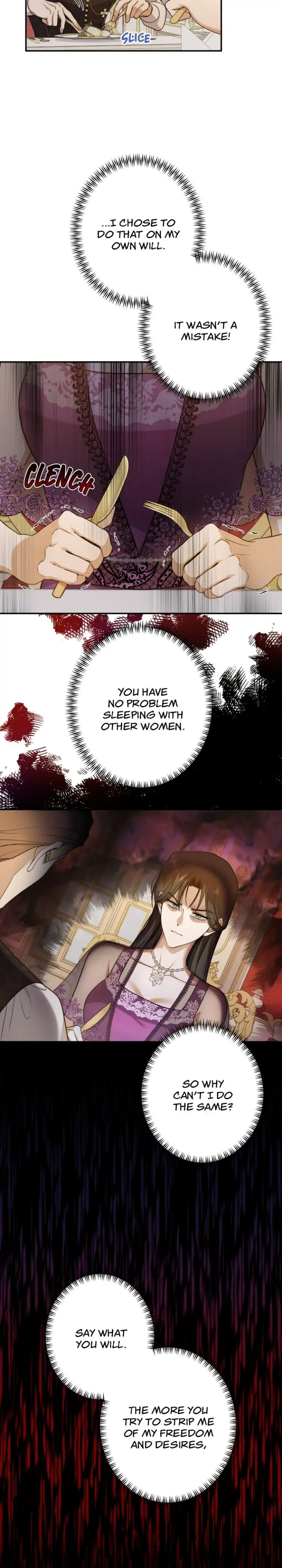 Please Kill My Husband - Chapter 56 - picture 19