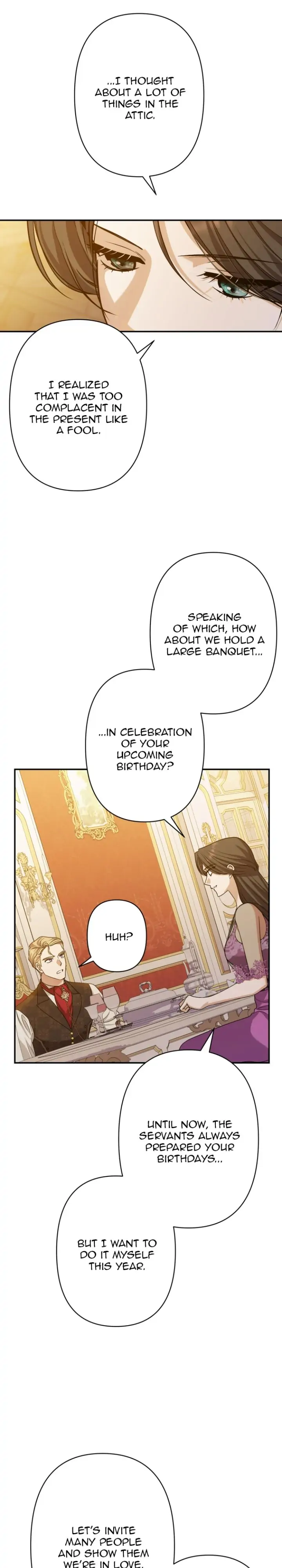 Please Kill My Husband - Chapter 56 - picture 24