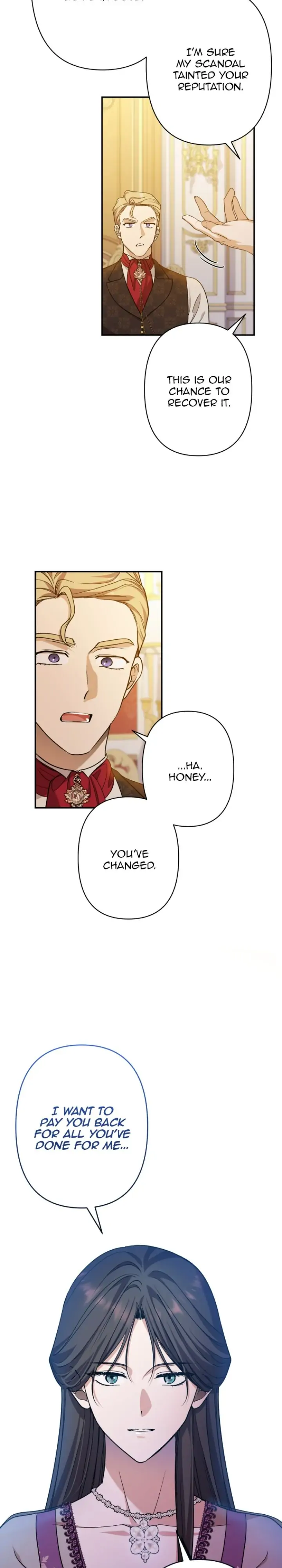 Please Kill My Husband - Chapter 56 - picture 25