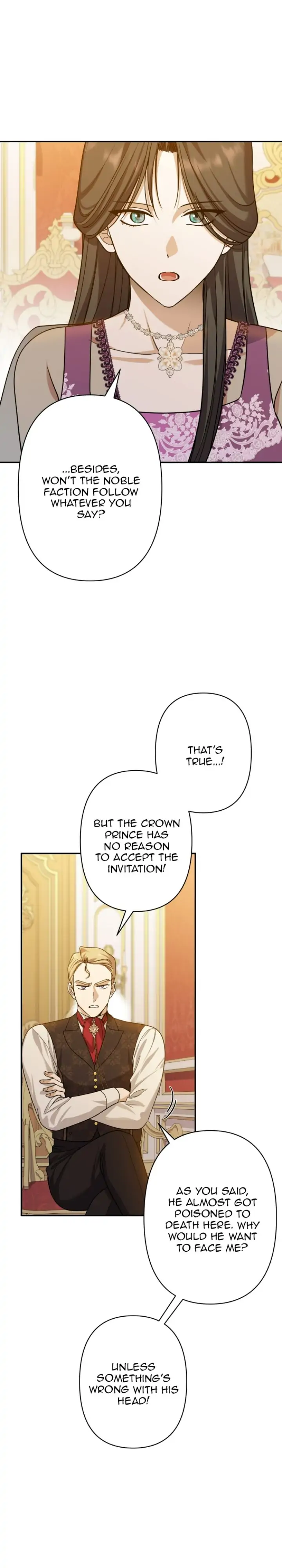 Please Kill My Husband - Chapter 56 - picture 31
