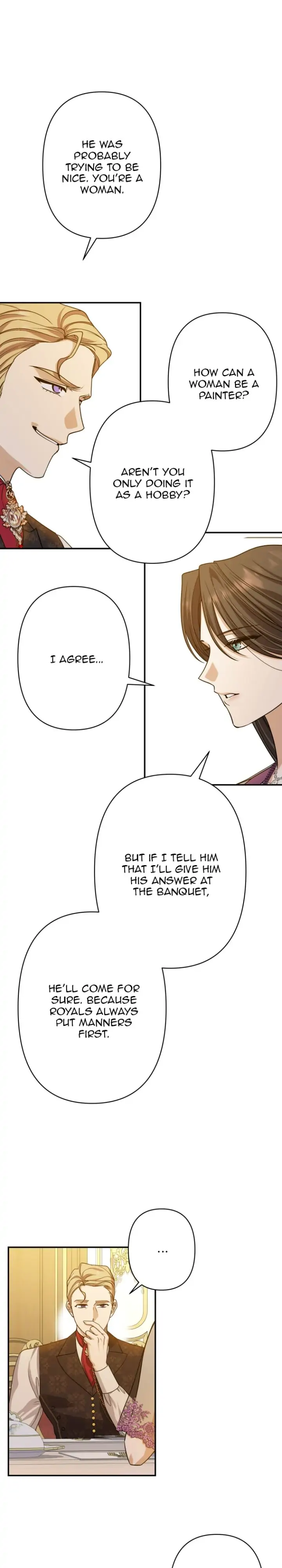Please Kill My Husband - Chapter 56 - picture 33
