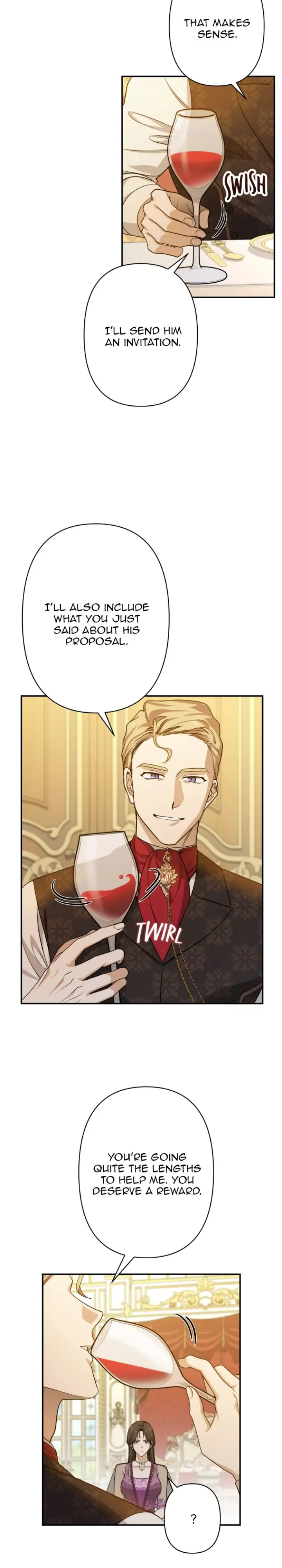 Please Kill My Husband - Chapter 56 - picture 34