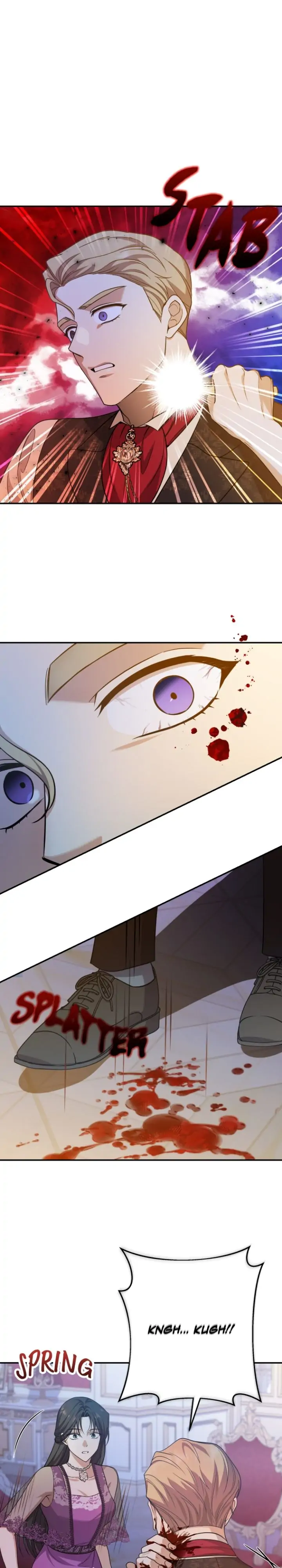 Please Kill My Husband - Chapter 57 - picture 1