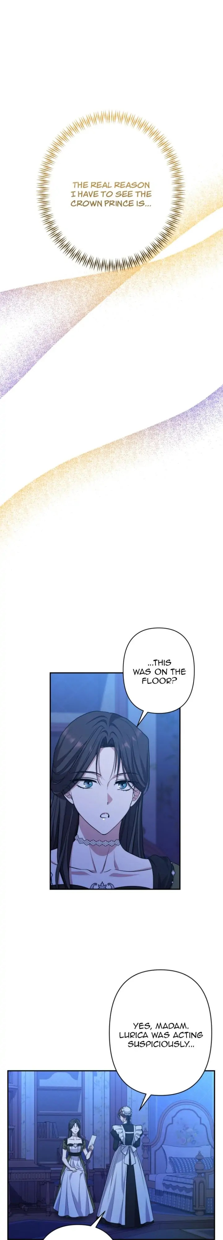 Please Kill My Husband - Chapter 57 - picture 16