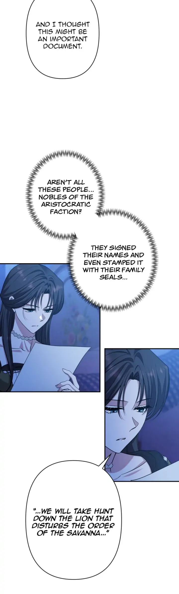Please Kill My Husband - Chapter 57 - picture 17