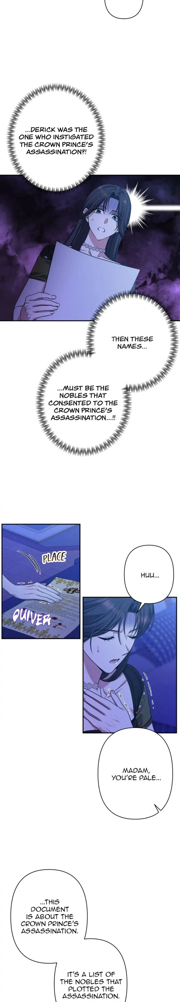 Please Kill My Husband - Chapter 57 - picture 19