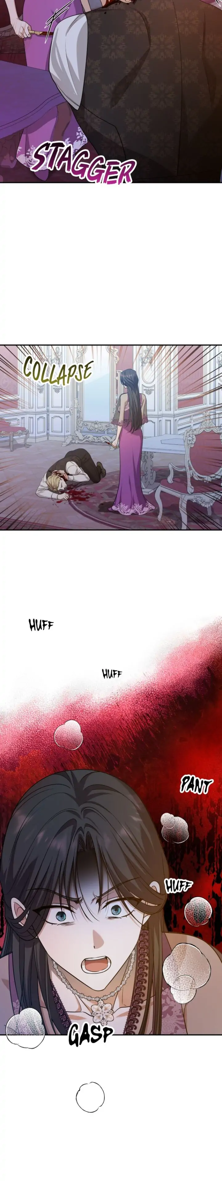 Please Kill My Husband - Chapter 57 - picture 2