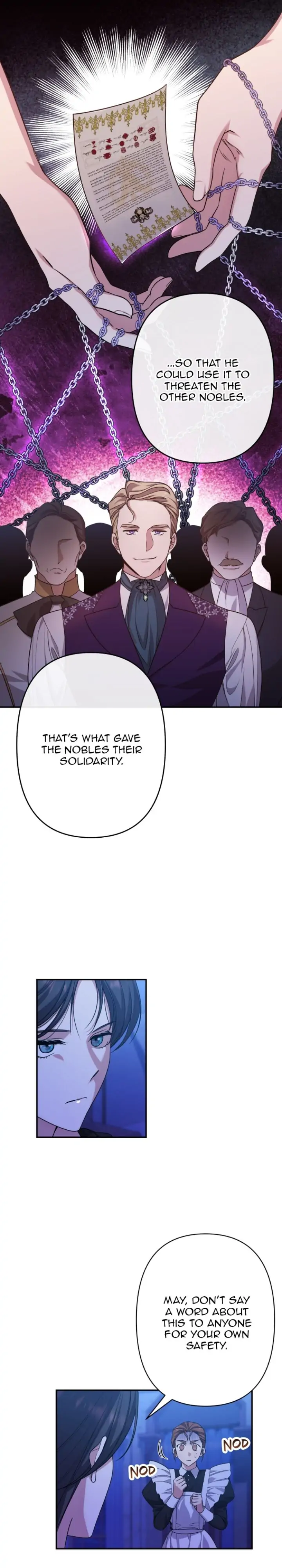 Please Kill My Husband - Chapter 57 - picture 22