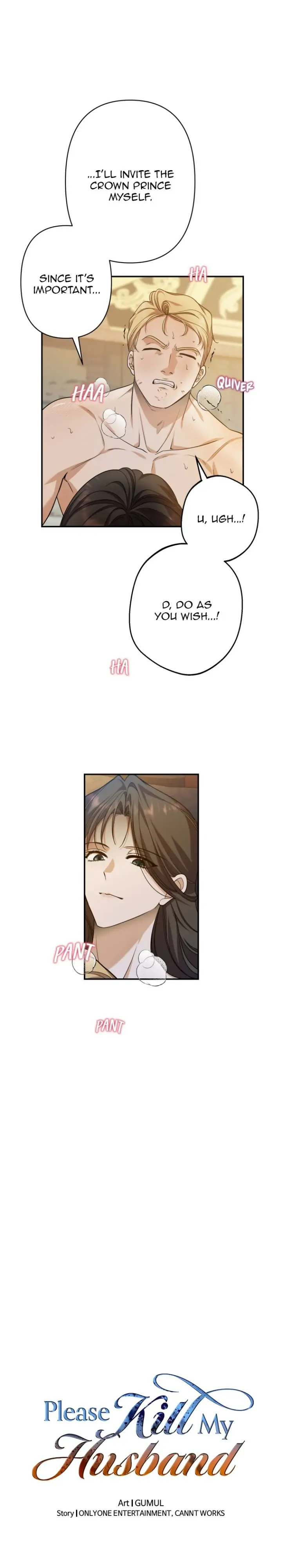 Please Kill My Husband - Chapter 57 - picture 24