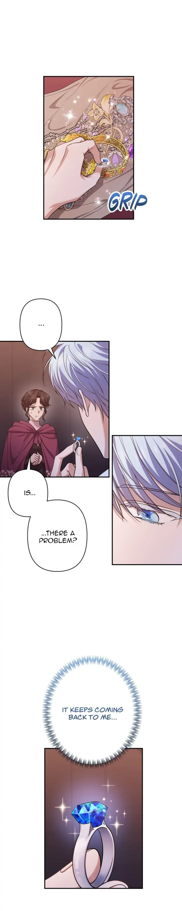 Please Kill My Husband - Chapter 57 - picture 33