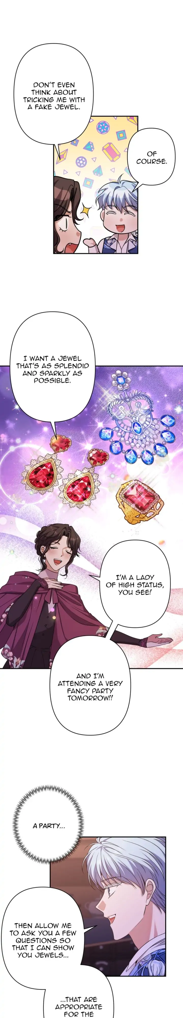 Please Kill My Husband - Chapter 57 - picture 37