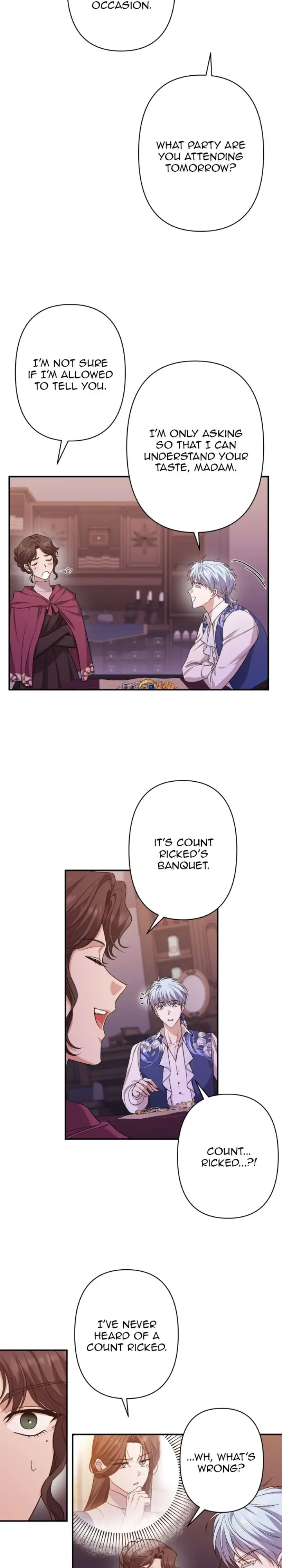 Please Kill My Husband - Chapter 57 - picture 38