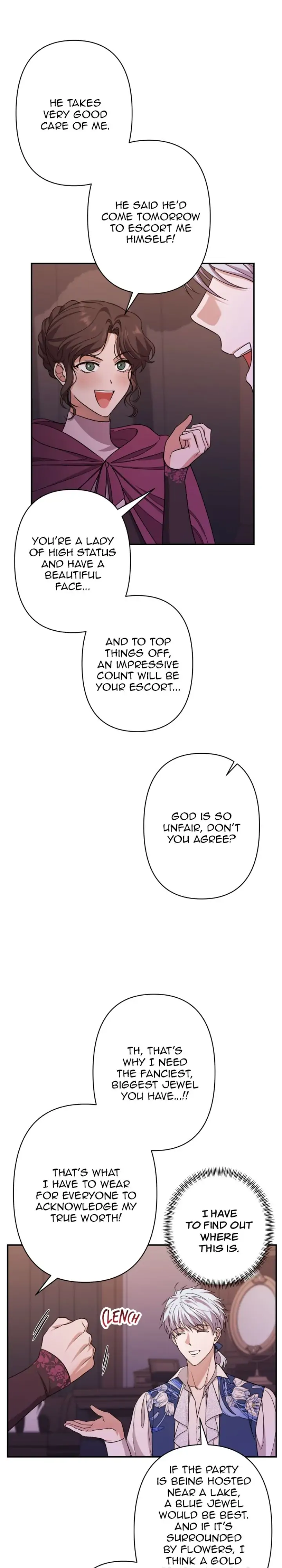 Please Kill My Husband - Chapter 57 - picture 40