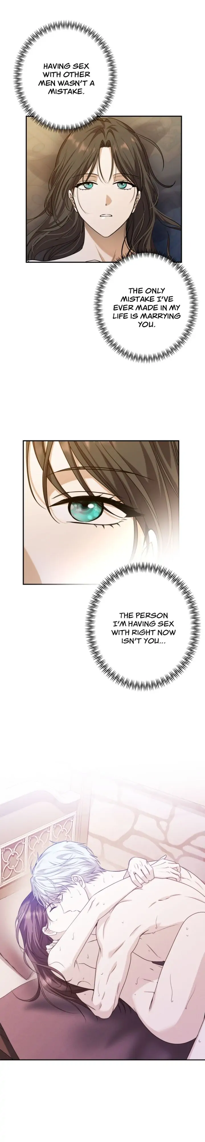 Please Kill My Husband - Chapter 57 - picture 8