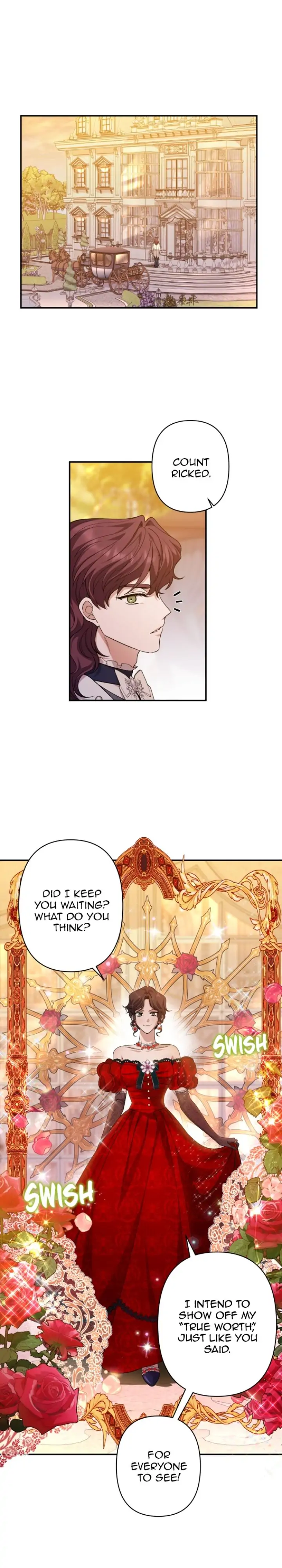 Please Kill My Husband - Chapter 58 - picture 2