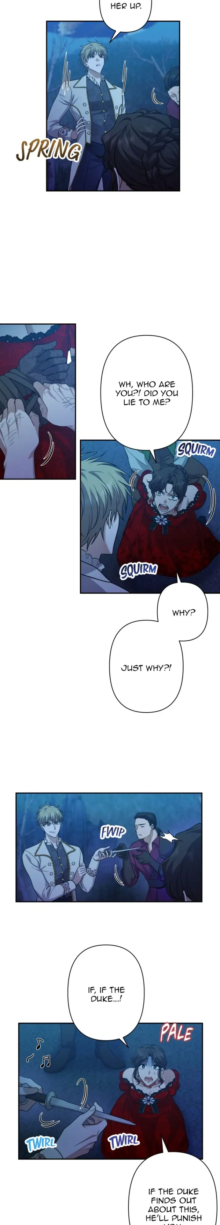 Please Kill My Husband - Chapter 58 - picture 24