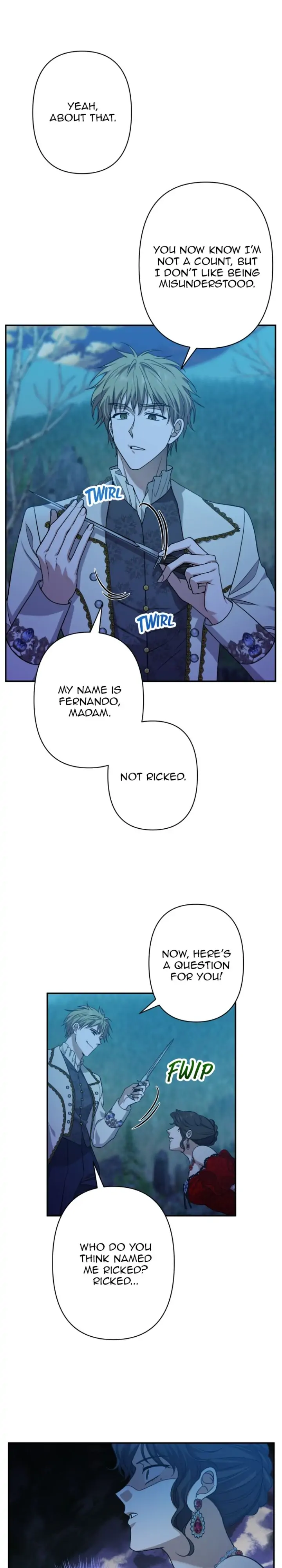 Please Kill My Husband - Chapter 58 - picture 26