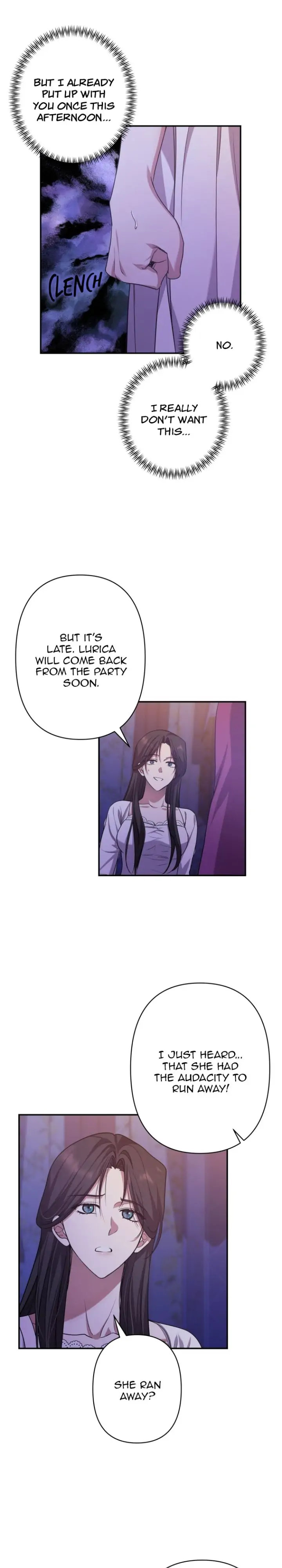 Please Kill My Husband - Chapter 59 - picture 10