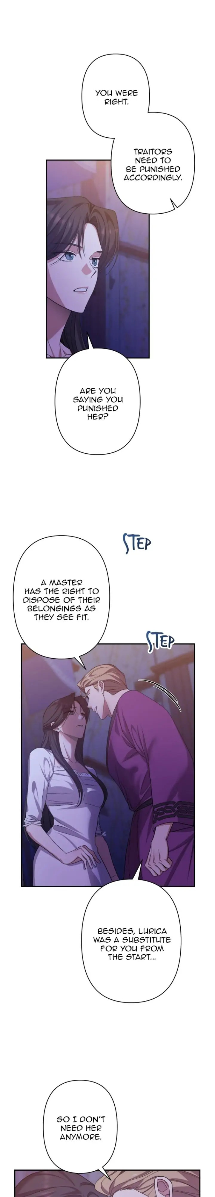 Please Kill My Husband - Chapter 59 - picture 13