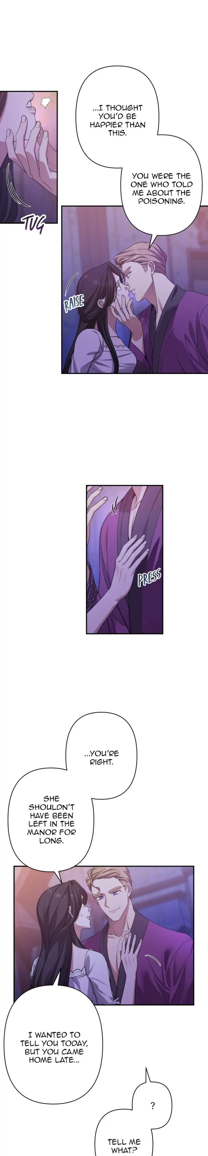 Please Kill My Husband - Chapter 59 - picture 16