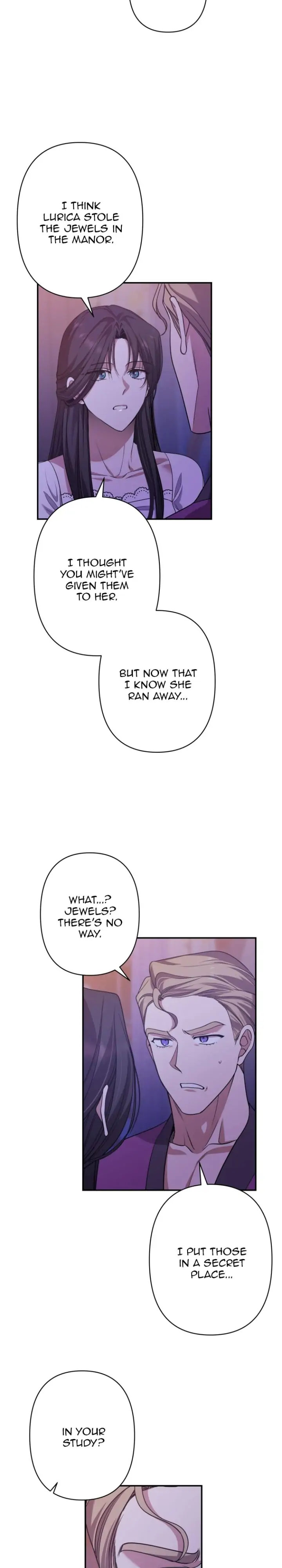 Please Kill My Husband - Chapter 59 - picture 17