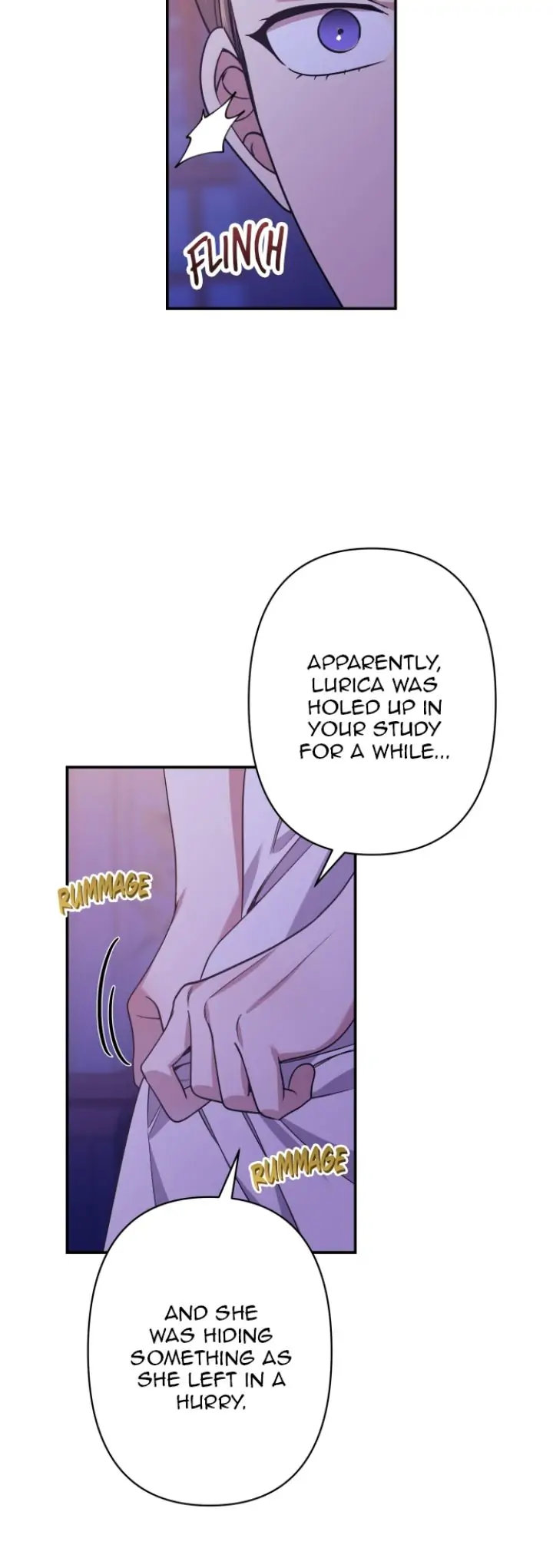 Please Kill My Husband - Chapter 59 - picture 18