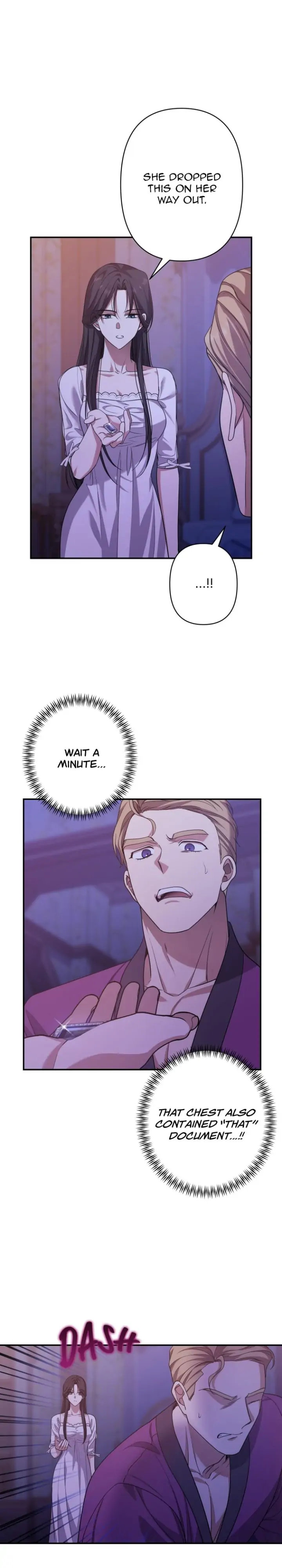Please Kill My Husband - Chapter 59 - picture 19