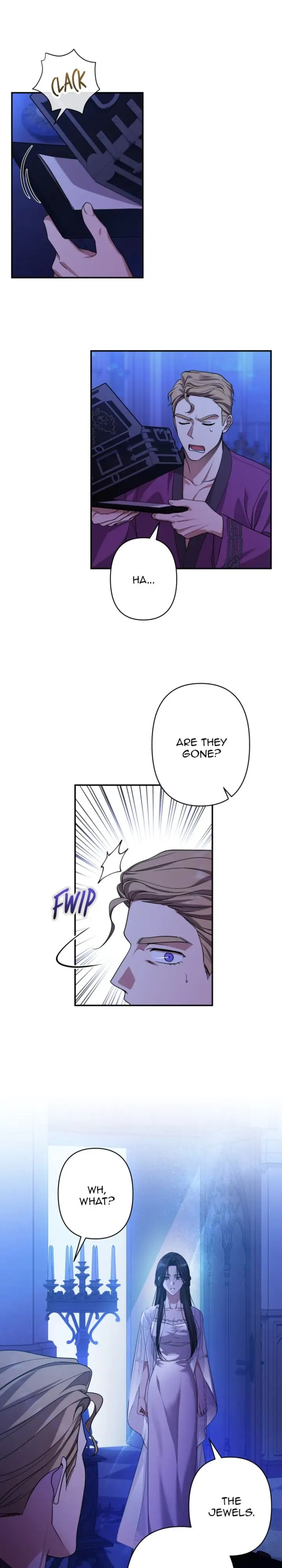 Please Kill My Husband - Chapter 59 - picture 22