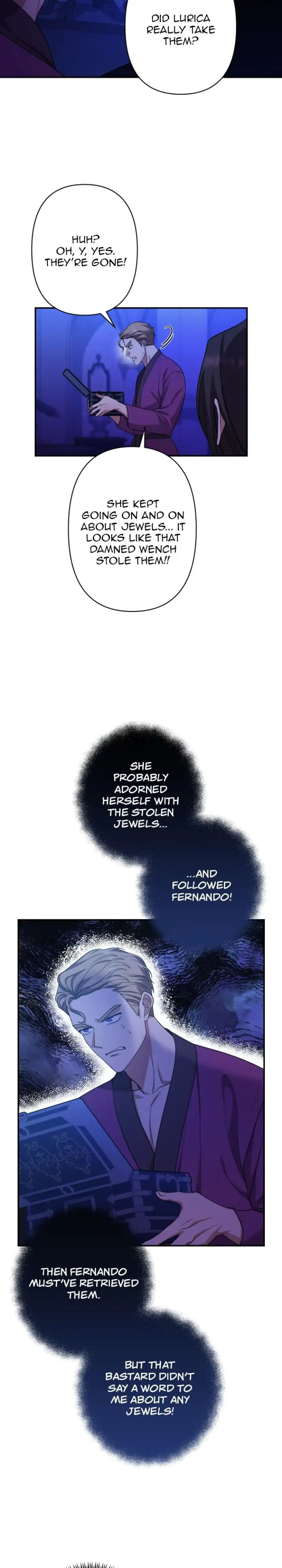 Please Kill My Husband - Chapter 59 - picture 23