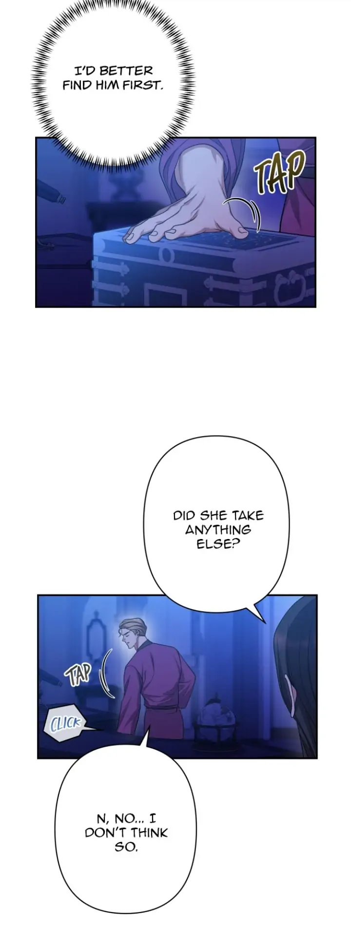 Please Kill My Husband - Chapter 59 - picture 24