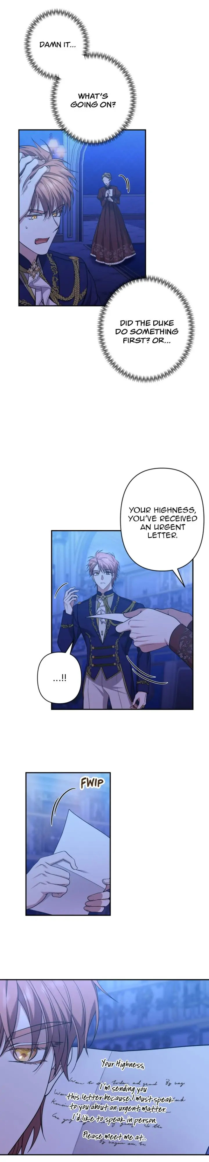 Please Kill My Husband - Chapter 59 - picture 28