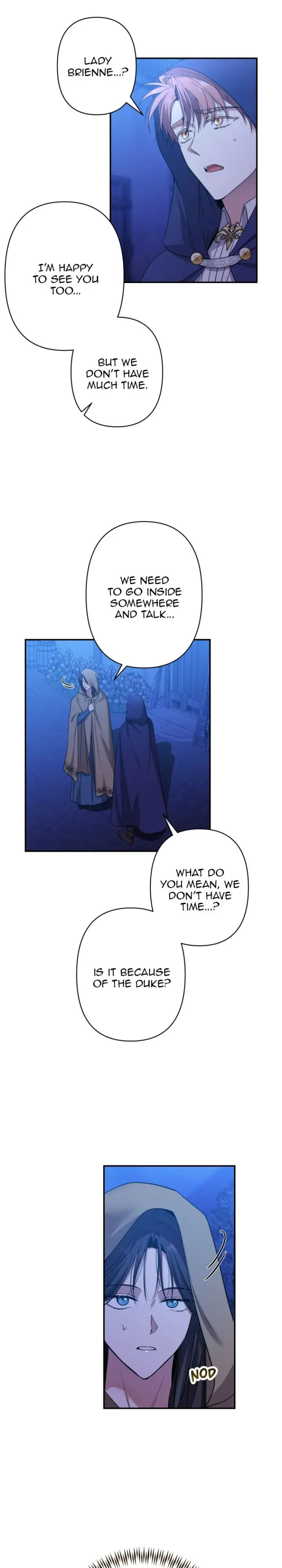 Please Kill My Husband - Chapter 59 - picture 33