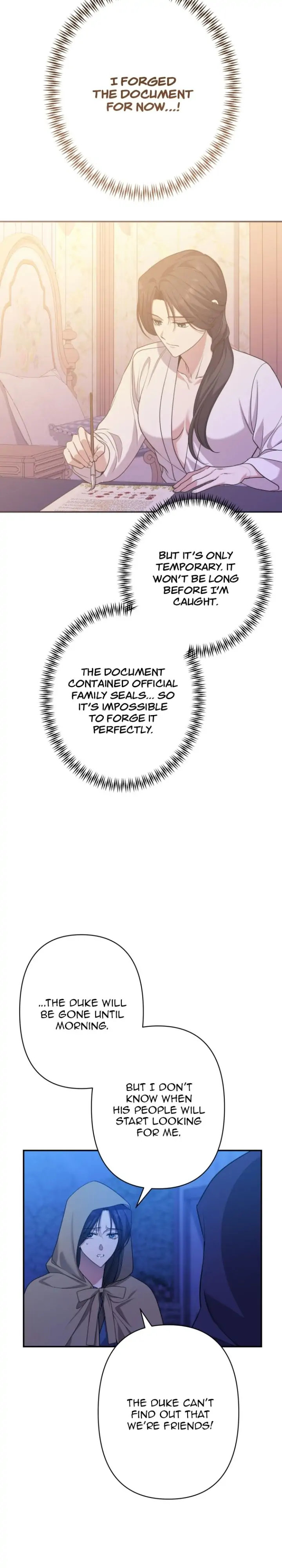 Please Kill My Husband - Chapter 59 - picture 34