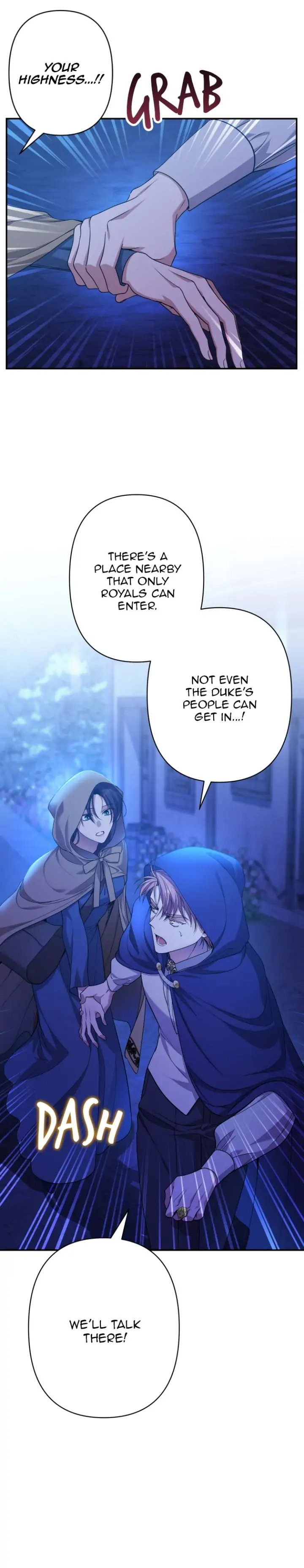 Please Kill My Husband - Chapter 59 - picture 36