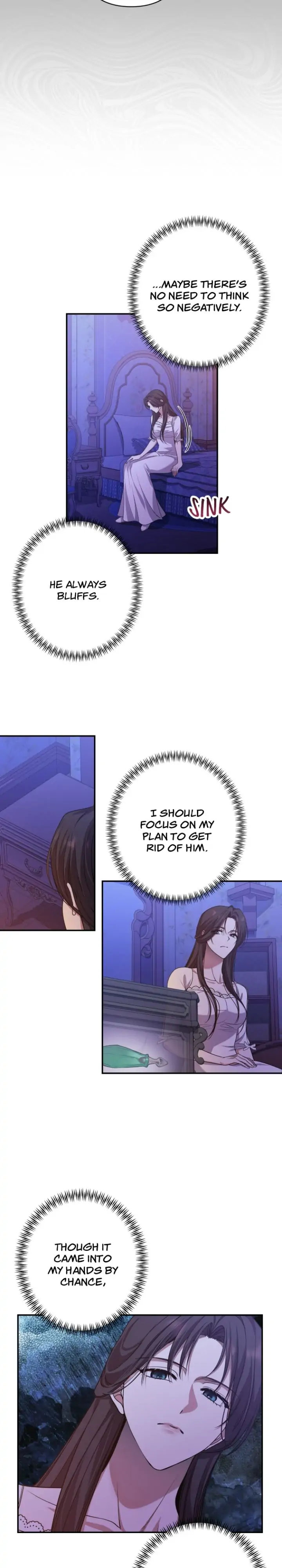 Please Kill My Husband - Chapter 59 - picture 6