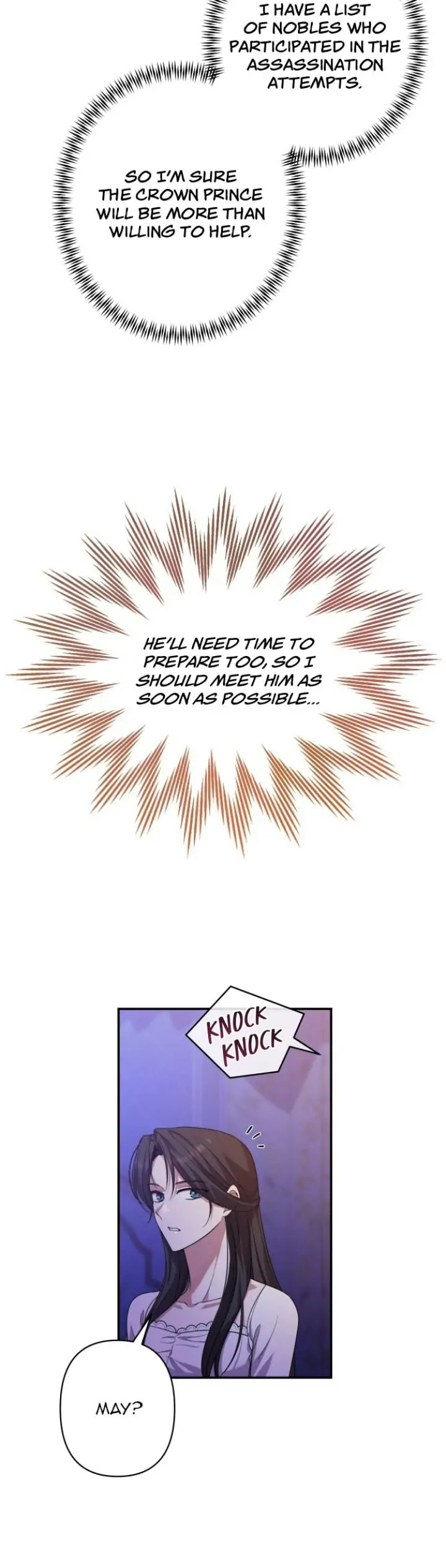 Please Kill My Husband - Chapter 59 - picture 7
