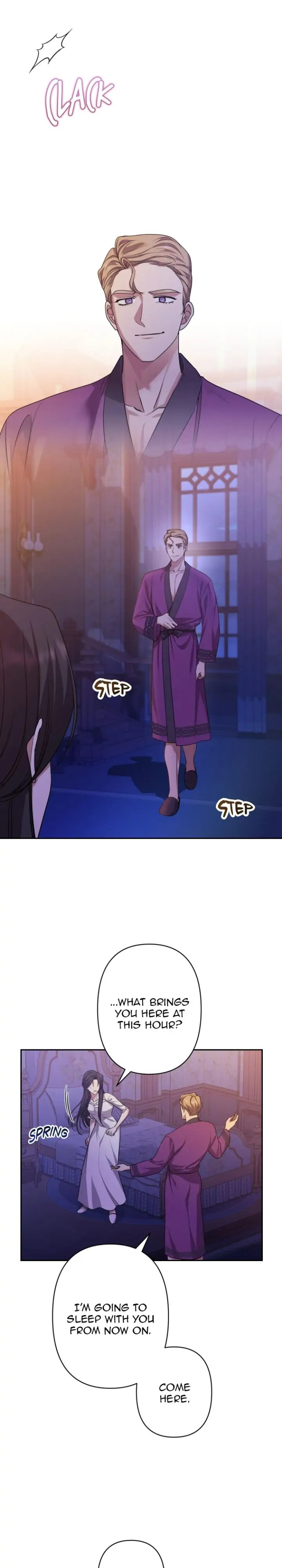 Please Kill My Husband - Chapter 59 - picture 8