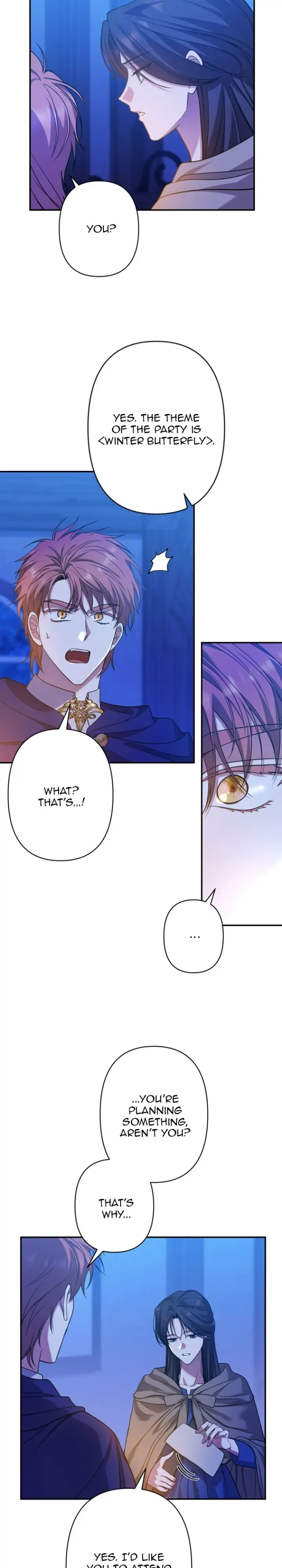 Please Kill My Husband - Chapter 60 - picture 11