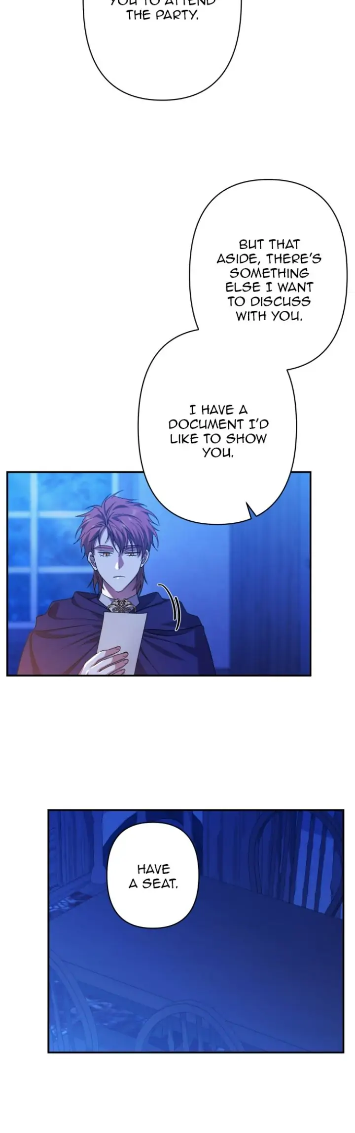 Please Kill My Husband - Chapter 60 - picture 12