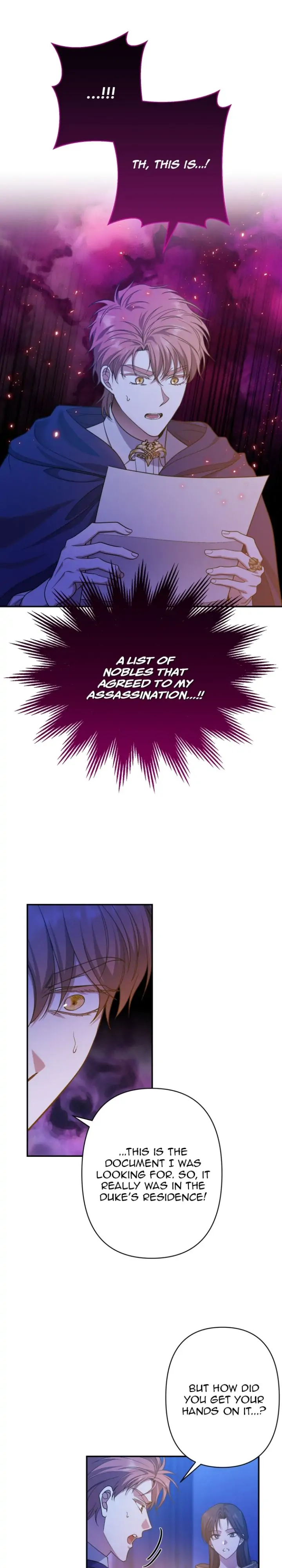 Please Kill My Husband - Chapter 60 - picture 14